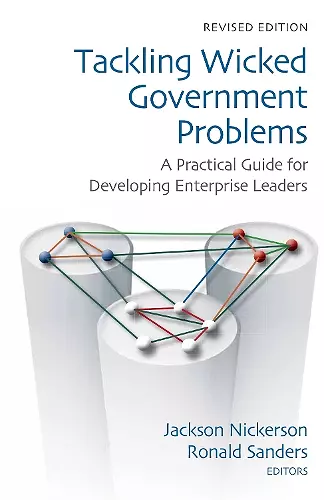 Tackling Wicked Government Problems cover