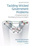 Tackling Wicked Government Problems cover