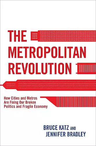 The Metropolitan Revolution cover