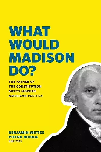 What Would Madison Do? cover