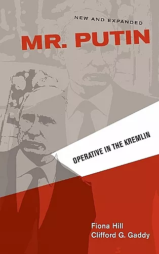 Mr. Putin REV cover