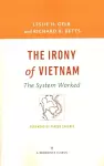 The Irony of Vietnam cover