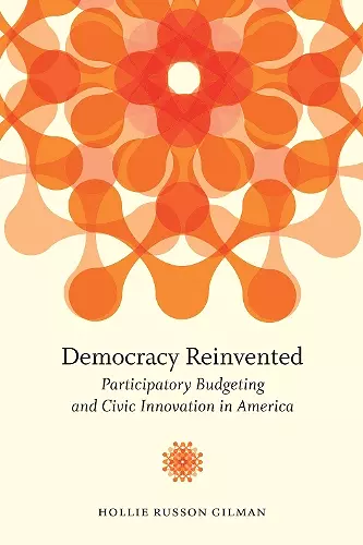 Democracy Reinvented cover