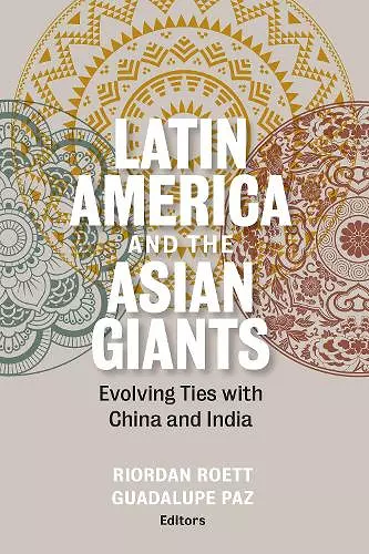 Latin America and the Asian Giants cover