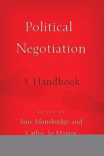 Political Negotiation cover