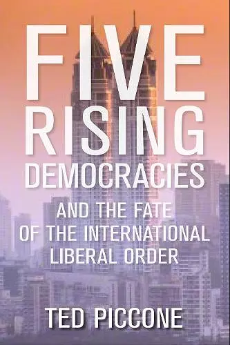 Five Rising Democracies cover