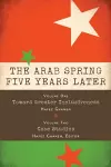 Arab Spring Five Years Later cover