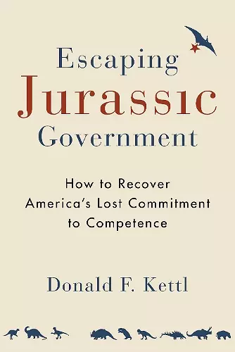 Escaping Jurassic Government cover