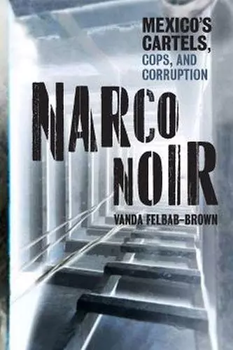 Narco Noir cover