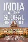 India at the Global High Table cover