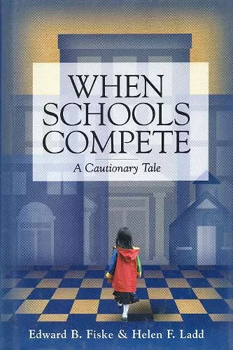 When Schools Compete cover