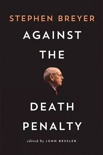 Against the Death Penalty cover