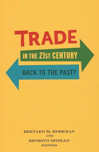 Trade in the 21st Century cover