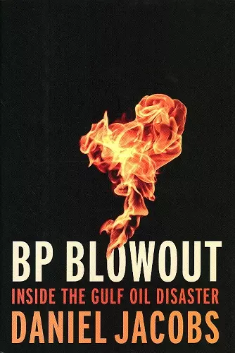 BP Blowout cover