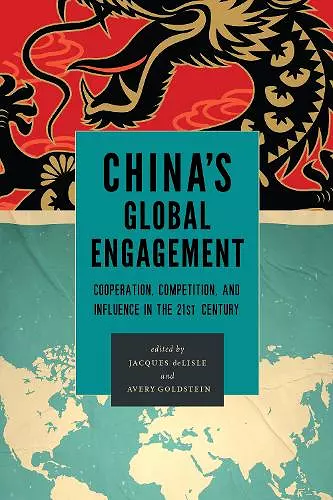 China's Global Engagement cover