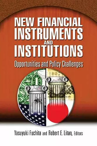 New Financial Instruments and Institutions cover