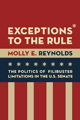 Exceptions to the Rule cover