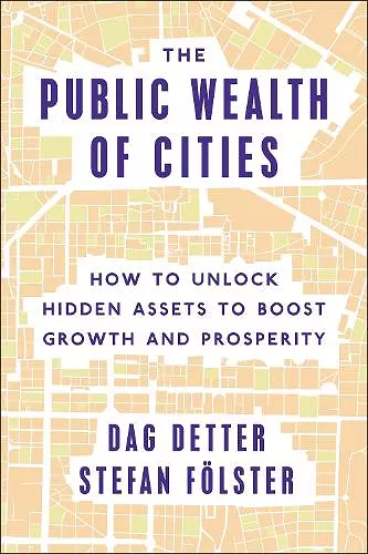 The Public Wealth of Cities cover