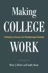 Making College Work cover