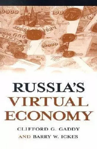 Russia's Virtual Economy cover