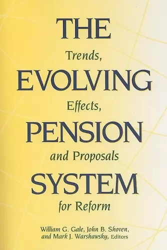 The Evolving Pension System cover