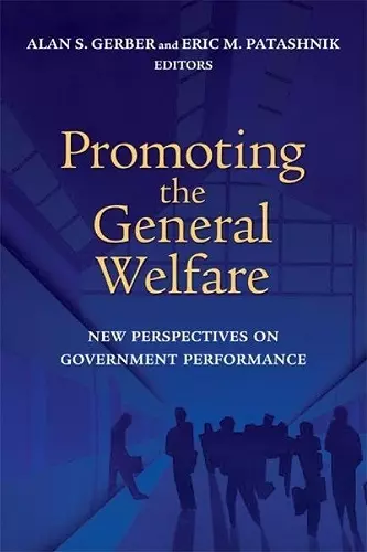 Promoting the General Welfare cover