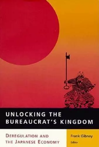 Unlocking the Bureaucrat's Kingdom cover
