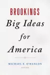 Brookings Big Ideas for America cover