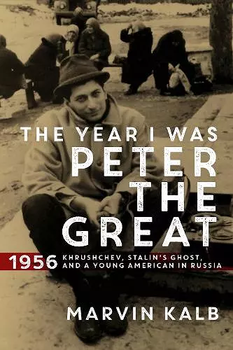 The Year I Was Peter the Great cover