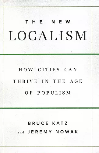 The New Localism cover