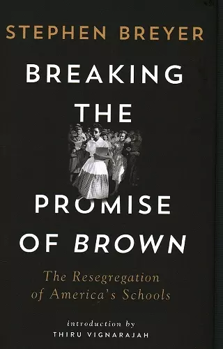 Breaking the Promise of Brown cover