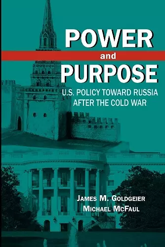 Power and Purpose cover