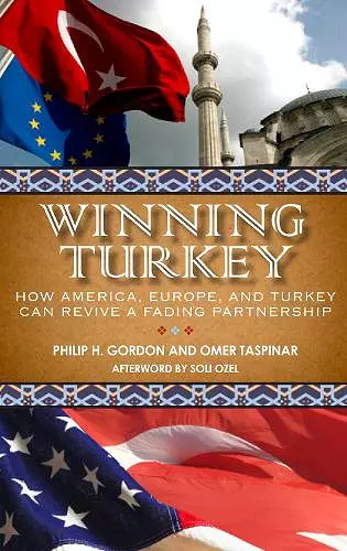 Winning Turkey cover