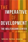 The Imperative of Development cover