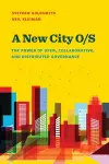 A New City O/S cover