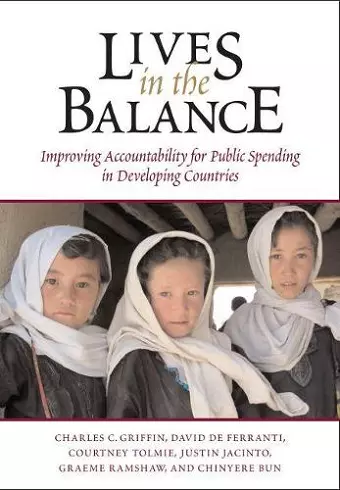 Lives in the Balance cover