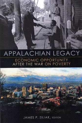 Appalachian Legacy cover