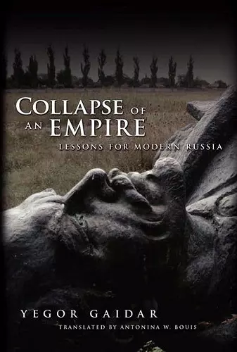 Collapse of an Empire cover