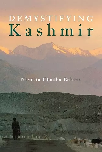 Demystifying Kashmir cover