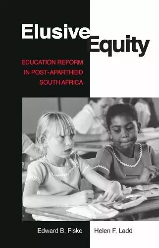 Elusive Equity cover