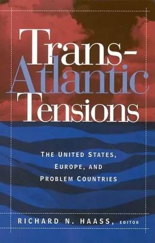 Trans-Atlantic Tensions cover