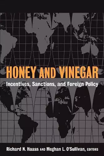 Honey and Vinegar cover