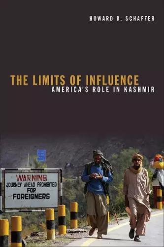 The Limits of Influence cover