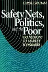 Safety Nets, Politics, and the Poor cover