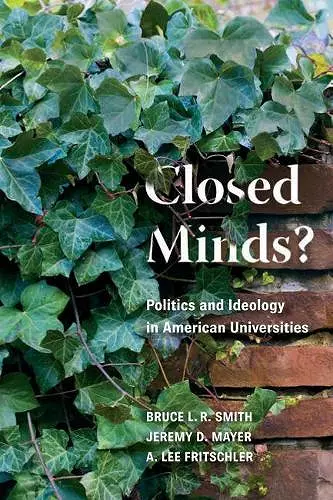 Closed Minds? cover