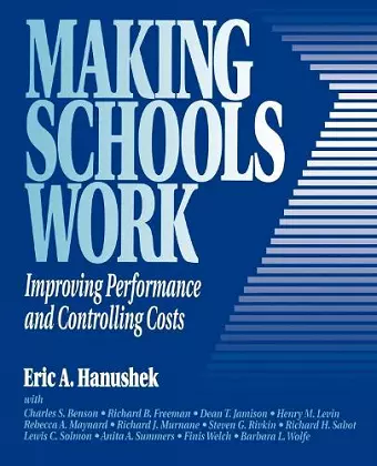 Making Schools Work cover