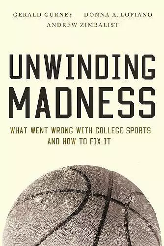 Unwinding Madness cover