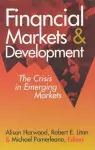 Financial Markets and Development cover