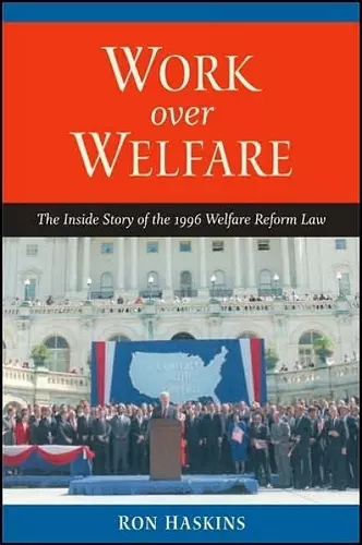 Work over Welfare cover