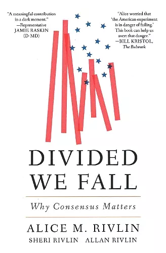 Divided We Fall cover